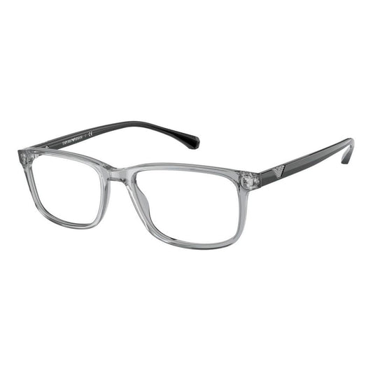 Emporio Armani Transparent Injected Glasses (Frames)