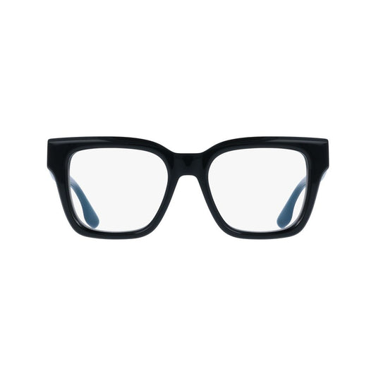 Victoria Beckham Black Plastic Glasses (Frames)