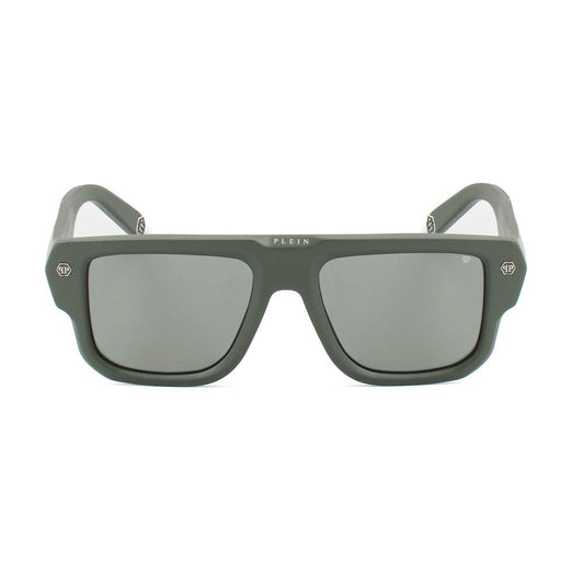 Philipp Plein Bicolor Acetate Sunglasses