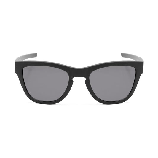Plein Sport Black Injected Sunglasses