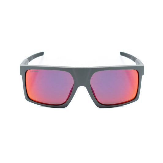 Plein Sport Brown Injected Sunglasses