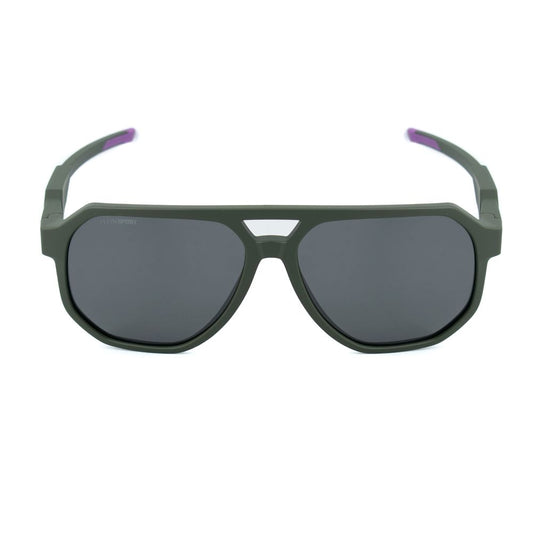 Plein Sport Bicolor Injected Sunglasses