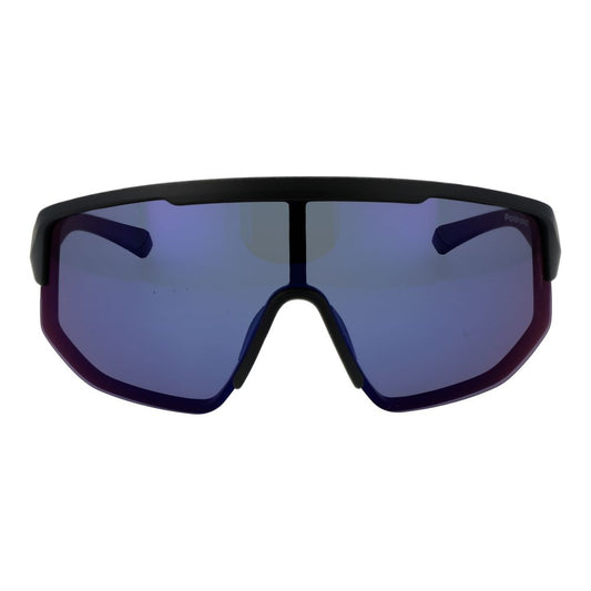 Polaroid Black Polycarbonate Sunglasses