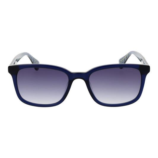 Ted Baker Blue Acetate Sunglasses