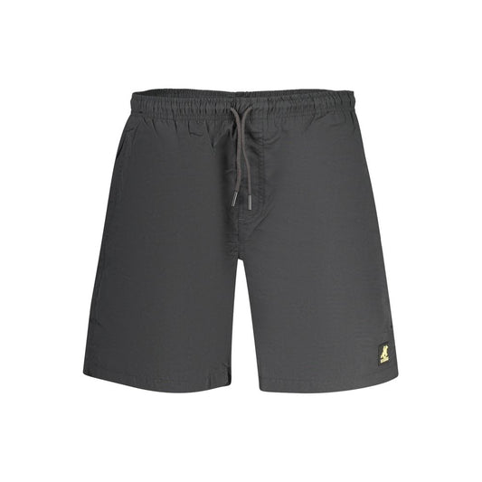 U.S. Grand Nero Polyamide Men's Swimwear Shorts