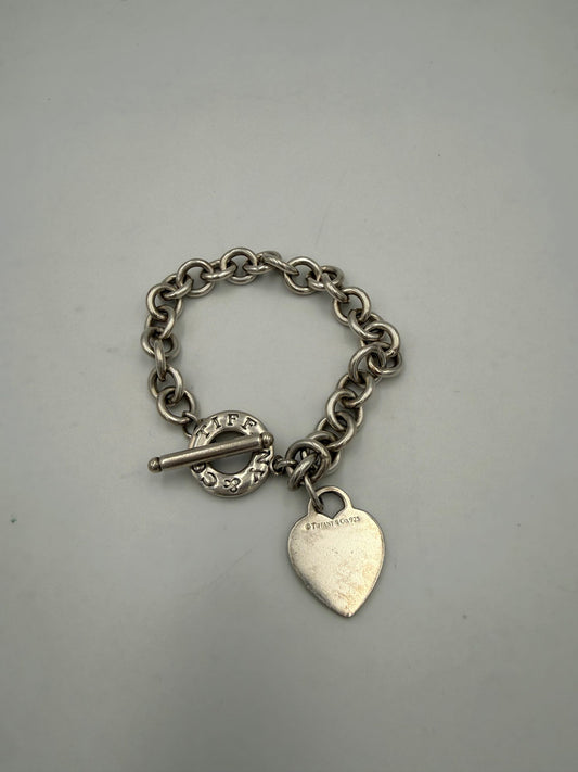 Tiffany & Co. TIFFANY & CO. PLEASE RETURN TO Bracelet