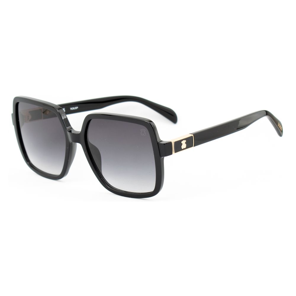 TOUS Black Acetate Sunglasses