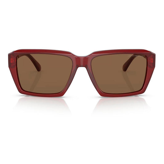 Emporio Armani Multicolor Acetate Sunglasses