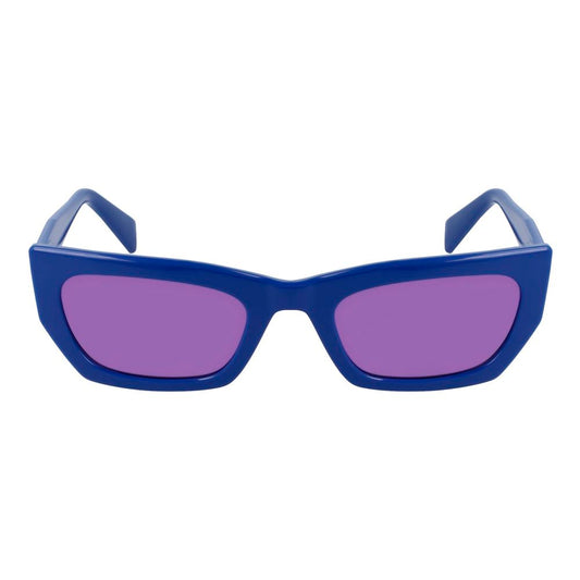 Liu Jo Blue Injected Sunglasses