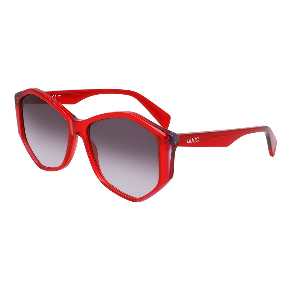 Liu Jo Multicolor Acetate Sunglasses