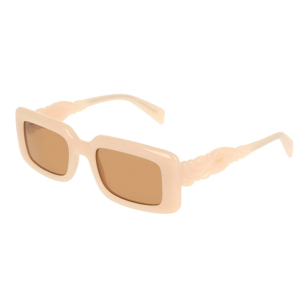 Liu Jo Brown Injected Sunglasses