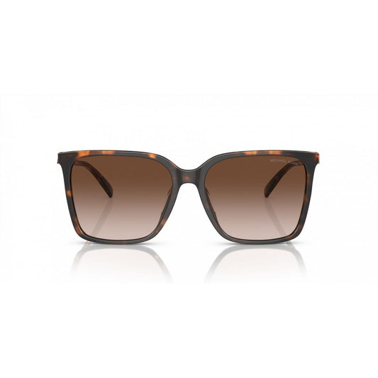 Michael Kors Brown Acetate Sunglasses