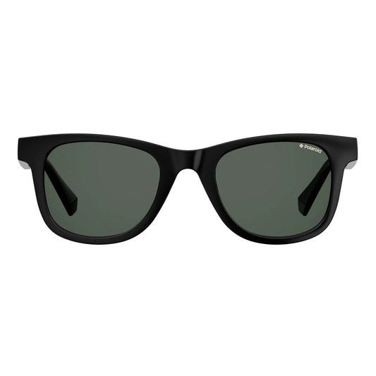 Polaroid Black Polycarbonate Sunglasses