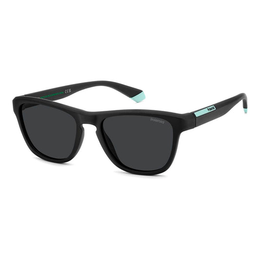 Polaroid Black Polycarbonate Sunglasses