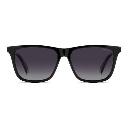 Polaroid Black Polycarbonate Sunglasses