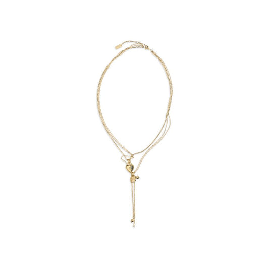 Chloé Gold Brass Necklace