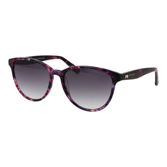 Ted Baker Pink Acetate Sunglasses