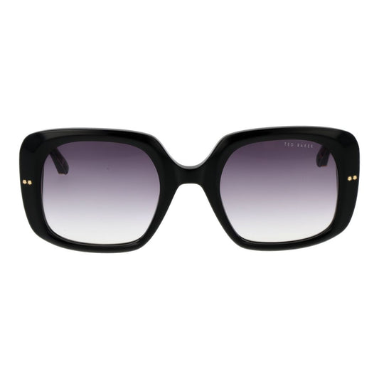 Ted Baker Black Acetate Sunglasses