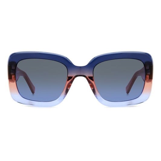 Kate Spade Blue Acetate Sunglasses