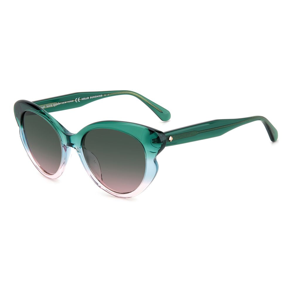 Kate Spade Bicolor Acetate Sunglasses