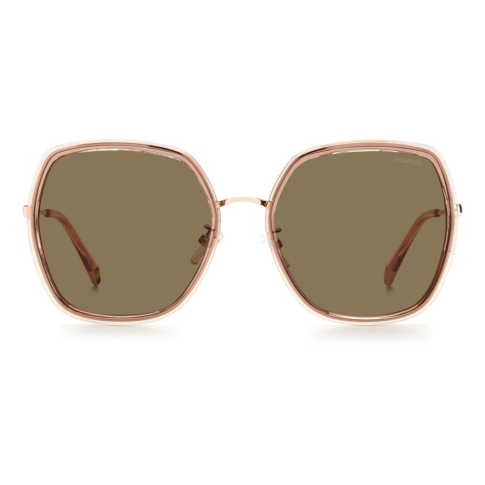 Polaroid Multicolor Plastic Sunglasses