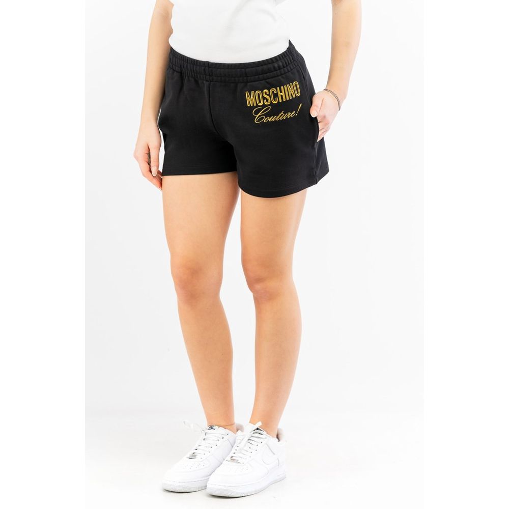 Moschino Multicolor Cotton Sportswear