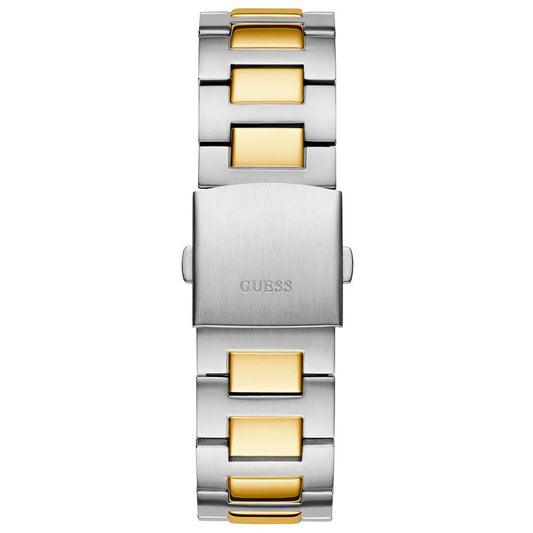 Guess Multicolor Stainless Steel Dress Watch