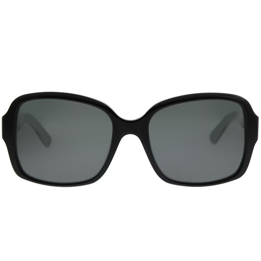 Kate Spade Black Acetate Sunglasses