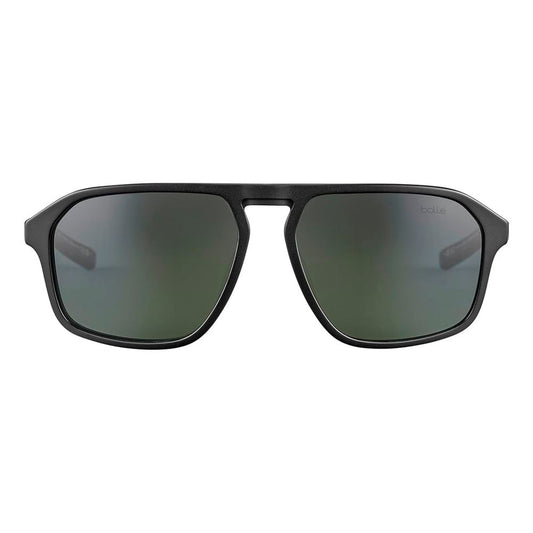 Bolle Black Acetate Sunglasses