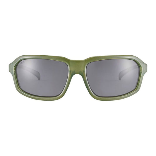 Serengeti Brown Plastic Sunglasses