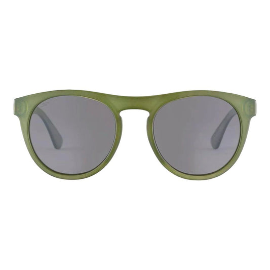 Serengeti Brown Resin Sunglasses