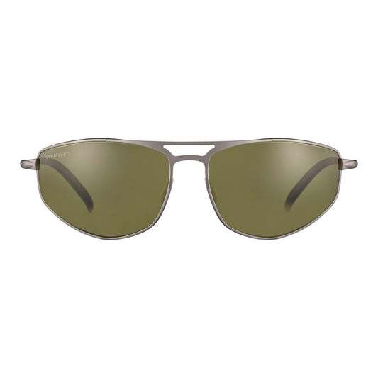 Serengeti Gray Acetate Sunglasses