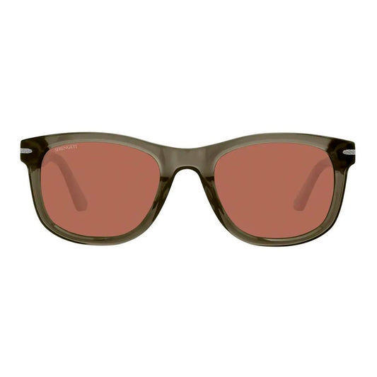 Serengeti Gray Resin Sunglasses