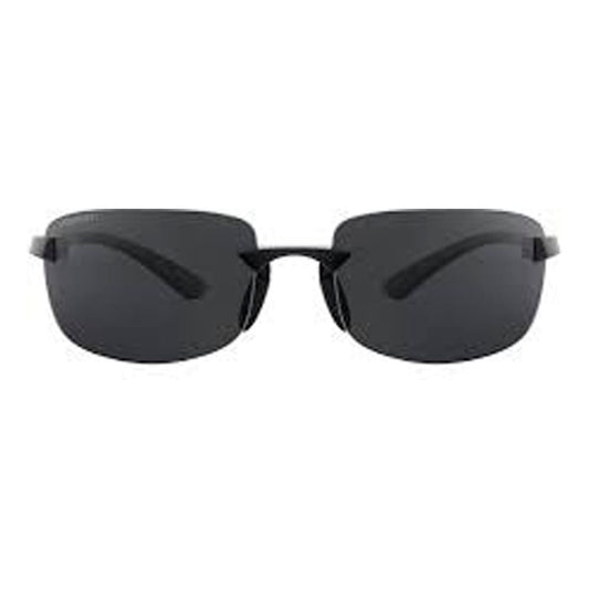 Serengeti Black Nylon Sunglasses