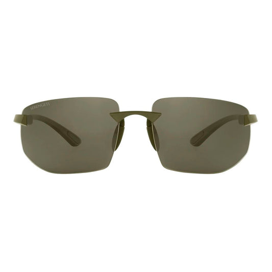 Serengeti Bicolor Nylon Sunglasses