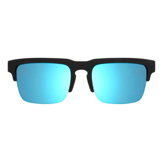 Spy Black Plastic Sunglasses