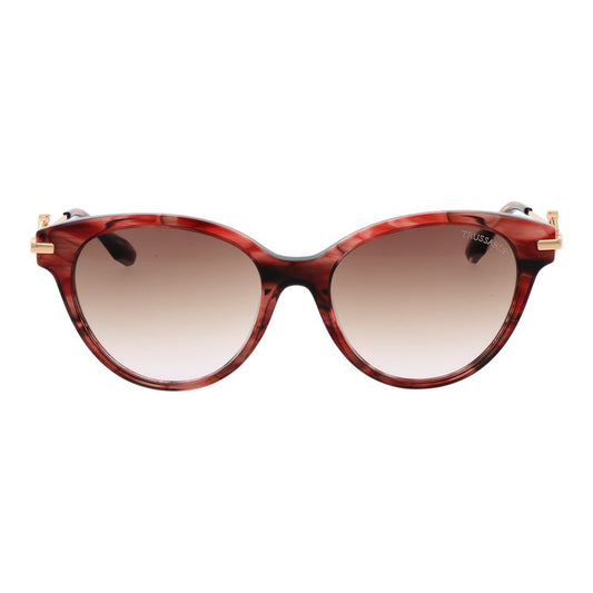 Trussardi Multicolor Acetate Sunglasses