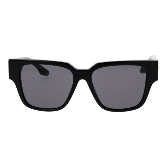 Trussardi Black Acetate Sunglasses