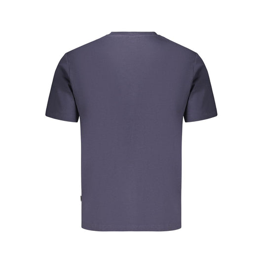 Pepe Jeans Blue Cotton Men's T-Shirt