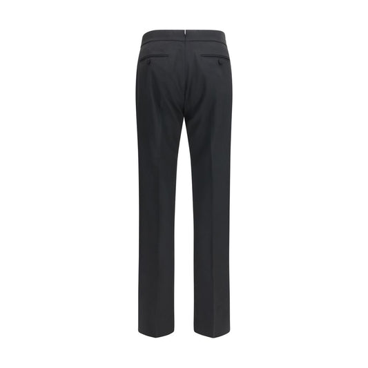 Tom Ford Black Wool Oves Aries Dress Pants