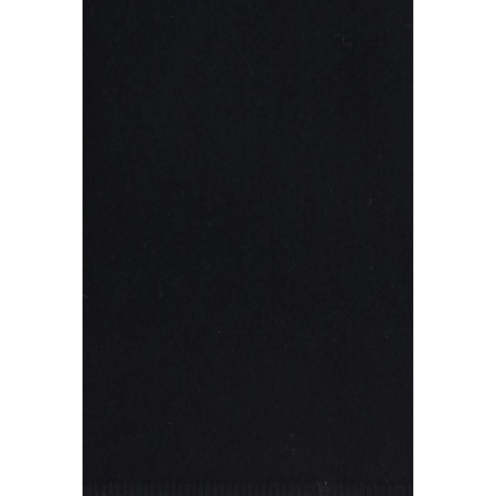 Allude Blue Cashmere Turtleneck