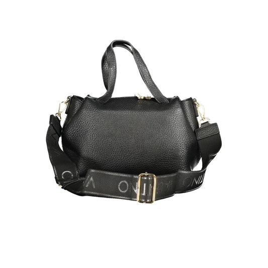 Mario Valentino Nero Poliuretano Donna Borsa