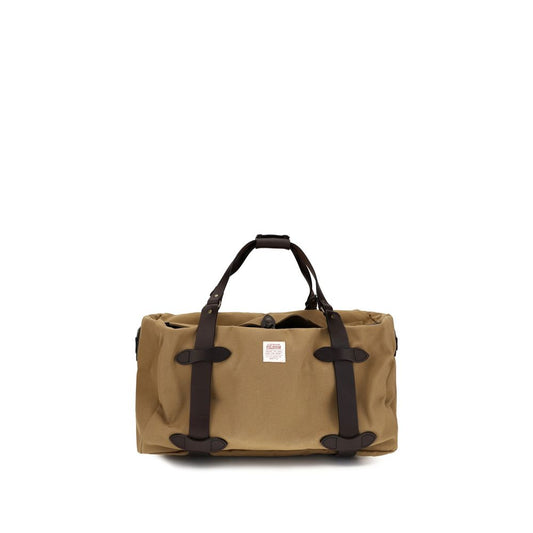Filson Beige Cotton Luggage And Travel