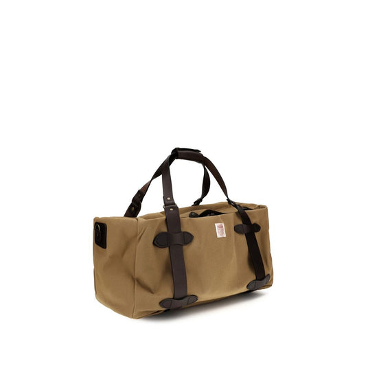 Filson Beige Cotton Luggage And Travel