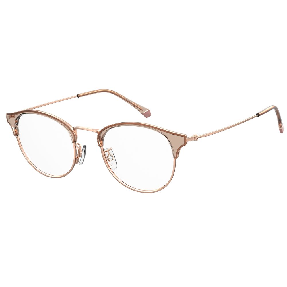 Polaroid Multicolor Metal Glasses (Frames)