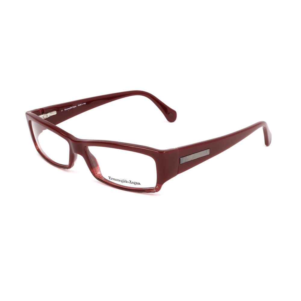 Ermenegildo Zegna Multicolor Plastic Glasses (Frames)