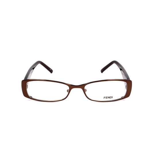 Emilio Pucci Bicolor Metal Glasses (Frames)