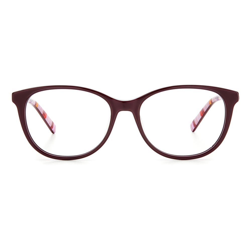 M Missoni Multicolor Acetate Glasses (Frames)