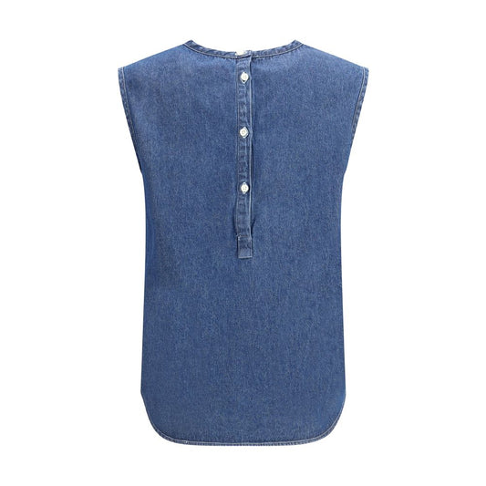 Deperlu Cotton Top