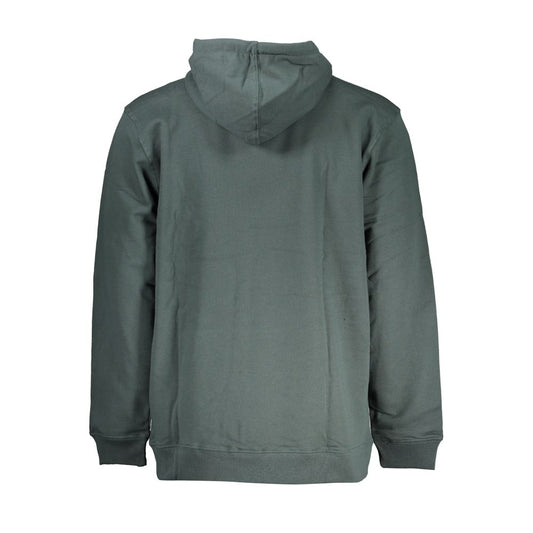Vans Green Cotton Men Sweater